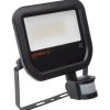 Floodlight-LED-Sensor-50W-black